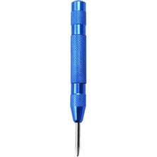 Liyao D 130MM Ahşap Araçları Otomatik Merkezi Punch Işaretleme Başlangıç Delikleri Aracı Delme Marker Matkap Ucu Ahşap Pres Dent Marker Edc El Aleti (Yurt Dışından)