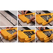 Liyao M6 Somun Kolu T-Yuvası Kaydırıcı T-Track Jig Vida Fikstür Ray Özel Aksesuarlar Woodworkingtool Herramientas Ferramentas Ahşap Aletler Oyma (Yurt Dışından)