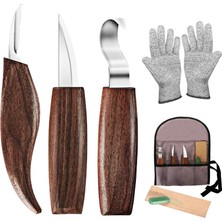 Liyao 7pc 7 In 1 Ahşap Oyma Seti Ahşap Oyma Araçları Ahşap Oyma Bıçağı Dıy Soyma Ahşap Oyma (Yurt Dışından)