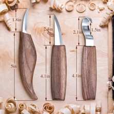 Liyao 7pc 7 In 1 Ahşap Oyma Seti Ahşap Oyma Araçları Ahşap Oyma Bıçağı Dıy Soyma Ahşap Oyma (Yurt Dışından)