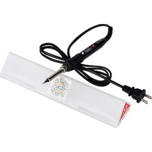 Liyao Beyaz 80W 110V, Abd Jcd Elektrikli Havya 80W Ayarlanabilir Sıcaklık LCD Kaynak Aracı Seramik Isıtıcı Havya Kafa Kaynak Onarım Araçları (Yurt Dışından)