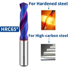 65 Matkap Ucu 9.2mm Katı Tungsten Karbür Uçları Cnc Karbür 1.0-20MM Metal Işleme Araçları Karbür Uçları Metal Matkap Seti Sert Metal Matkap (Yurt Dışından)
