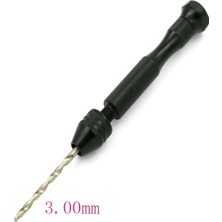 Hss M35 10 Adet Jıgong Mini Mikro Matkap Manuel El Matkabı Boncuk Inciler Mücevherat Saat Tamir Araçları Yüksek Hız Çeliği Büküm Matkaplar Döner (Yurt Dışından)