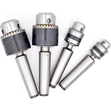 Liyao MTB4-B16 (1.5-13 Mm) 1 Takım Mt1 Mt2 Mt3 Mt4 B10 B12 B16 B18 0.6-6/1-10/1-13/3-16/5-20 Mors Konik Saplı Matkap Chuck Arbor Torna Cnc Matkap Makinesi Ahşap (Yurt Dışından)