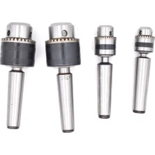 Liyao MTB4-B16 (1.5-13 Mm) 1 Takım Mt1 Mt2 Mt3 Mt4 B10 B12 B16 B18 0.6-6/1-10/1-13/3-16/5-20 Mors Konik Saplı Matkap Chuck Arbor Torna Cnc Matkap Makinesi Ahşap (Yurt Dışından)