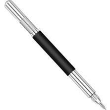 Liyao 2 Adet 1/2/4 Adet Tungsten Karbür Ucu Scriber Markalama Gravür Kalem Çift Kafa Kazıma Işaretleyici Seramik Cam Metal Ahşap El Aleti (Yurt Dışından)