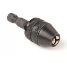 Siyah Alaşımlı Döner Alet Mini 0.3-4mm Anahtarsız Matkap Ucu Chuck Adaptörü Tornavida (Yurt Dışından)