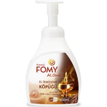 Fomy Al Oud Köpük Sabun El Yüz Vücut 500 ml