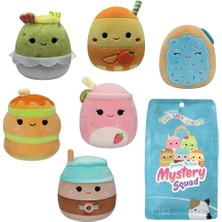 Squishmallows Mystery Squad Sürpriz Figür 13 cm - Seri 16