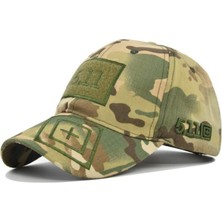 Özmert Askeri Malzeme 5.11 Tactical Outdoor Şapka 4 Mevsim Multicam