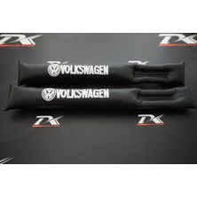 Dk Logo Karbon Desen Koltuk Arası Fitili 2 Li Set New Style Volkswagen Ile Uyumlu Dk Trd Logo Karbon Desen Koltuk Arası Fitili 2 Li Set New Style Toyota Ile Uyumlu