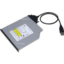 Speeduf USB 2.0 To 7+6 13 Pin Mini Sata Msata Slimline Sata Kablo