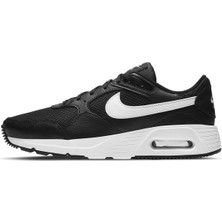 Nike Siyah - Beyaz Kadın Lifestyle Ayakkabı CW4554-001 Wmns Nıke Aır Max Sc