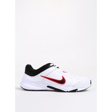 Nike Siyah - Beyaz - Kırmızı Erkek Training Ayakkabısı DJ1196-101 Nıke Defyallday
