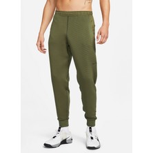 Nike Standart Yeşil Erkek Eşofman Altı DQ4848-326 M Nk Tfadv Axıs Flc Pant