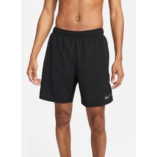 Nike Normal Siyah Erkek Şort DV9357-010 M Nk Df Challenger 72IN1