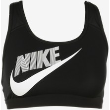 Nike Siyah Sporcu Sütyeni DV0330-010 W Nk Df Nonpded Bra Dnc