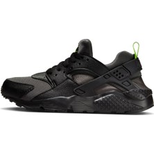 Nike Çocuk Siyah Yürüyüş Ayakkabısı DZ5632-001 Nıke Huarache Run Gs