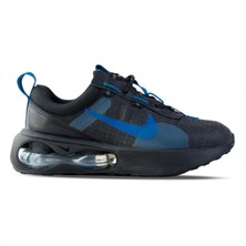 Nike Çocuk Siyah - Mavi Yürüyüş Ayakkabısı FB8035-001 Nıke Aır Max 2021 Gs
