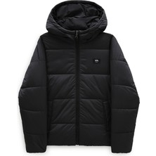 Vans Siyah Erkek Ceket VN0008BUBLK1 Norrıs Mte-1 Puffer Ja