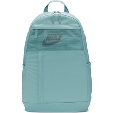 Nike Yeşil Unisex 20X13X9 Sırt Çantası DD0562-309 Nk Elmntl Bkpk - Lbr