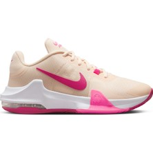 Nike Turuncu Erkek Basketbol Ayakkabısı DM1124-801 Aır Max Impact 4