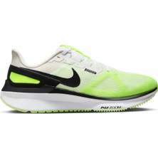 Nike Beyaz Erkek Koşu Ayakkabısı DJ7883-100 Nıke Aır Zoom Structure