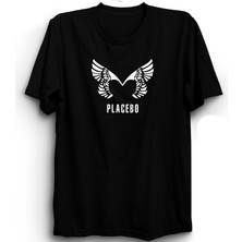 The Fame Placebo, Logo, Wings, Rock Metal Müzik Grup Tişörtü