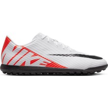 Nike Kırmızı - Pembe Erkek Futbol Ayakkabısı DJ5968-600 Vapor 15 Club Tf