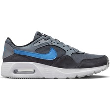 Nike Siyah - Gri - Gümüş Erkek Lifestyle Ayakkabı CW4555-014 Aır Max Sc