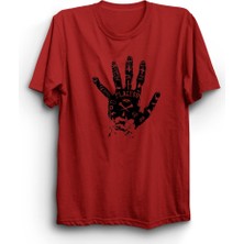 The Fame Placebo, Hand, Rock Metal Müzik Grup Tişörtü