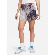Nike Mor Kadın Regular Fit Şort DX1021-536 W Nk Traıl Rpl Mr 3 Br