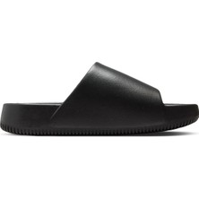 Nike Siyah - Gri - Gümüş Erkek Terlik FD4116-001  Ca