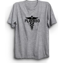 The Fame Placebo, Logo, Rock Metal Müzik Grup Tişörtü