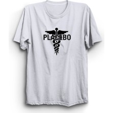 The Fame Placebo, Logo, Rock Metal Müzik Grup Tişörtü