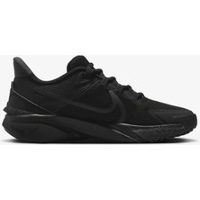 Nike Siyah Erkek Çocuk Yürüyüş Ayakkabısı DX7615-002 Star Runner 4 Gs