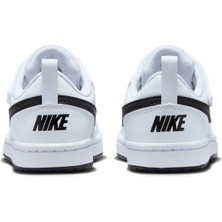 Nike Beyaz Erkek Çocuk Yürüyüş Ayakkabısı DV5457-104 Court Borough Low Recraf