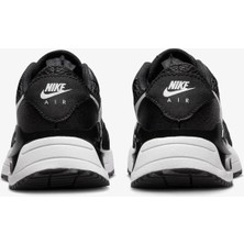 Nike Siyah - Gri - Gümüş Erkek Yürüyüş Ayakkabısı DQ0284-001 Aır Max Systm (Gs)