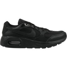 Nike Siyah - Gri - Gümüş Erkek Yürüyüş Ayakkabısı CZ5358-003 Nıke Aır Max Sc Gs