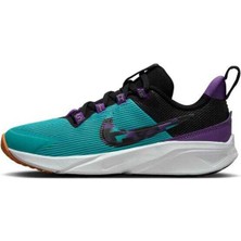 Nike Yeşil Kız Çocuk Yürüyüş Ayakkabısı FJ1806-300 Nıke Star Runner 4 Nn