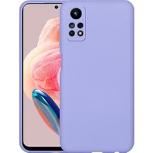 MobaxAksesuar Xiaomi Redmi Note 12 Pro 4g Kılıf Içi Kadife Lansman Kapak