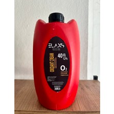 Elaxs 40 Volume Oksidan Krem