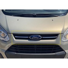 Fams Otomotiv  Ford Custom Krom Ön Panjur 2 Parça 2012>