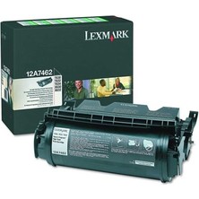 Lexmark T630 Toner 12A7462