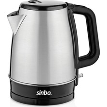Sinbo Su Isıtıcı Çelik Kettle