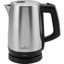 Karaca Inox Su Isıtıcı Kettle 2203, Paslanmaz Çelik SUS304