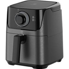 Electrolux Create 5 Airfryer E5AF1-4GB 3,5 Litre Hazne- 2.5 Litre Iç Sepet Kapasiteli