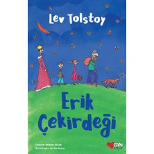 Kitaplardan Korkan Çocuk - Erik Çekirdeği 2 Kitap