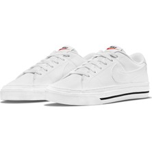 Nike DH3161-101 Court Legacy Unisex Günlük Spor Ayakkabı