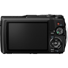 Olympus Om System Tough Tg-7 (Siyah)